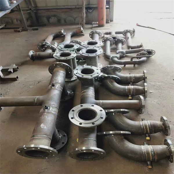 管件組合拼裝件 圖紙定做