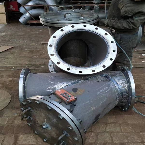 圖紙定做 法蘭連接組合件