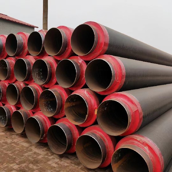 管網熱力保溫鋼管