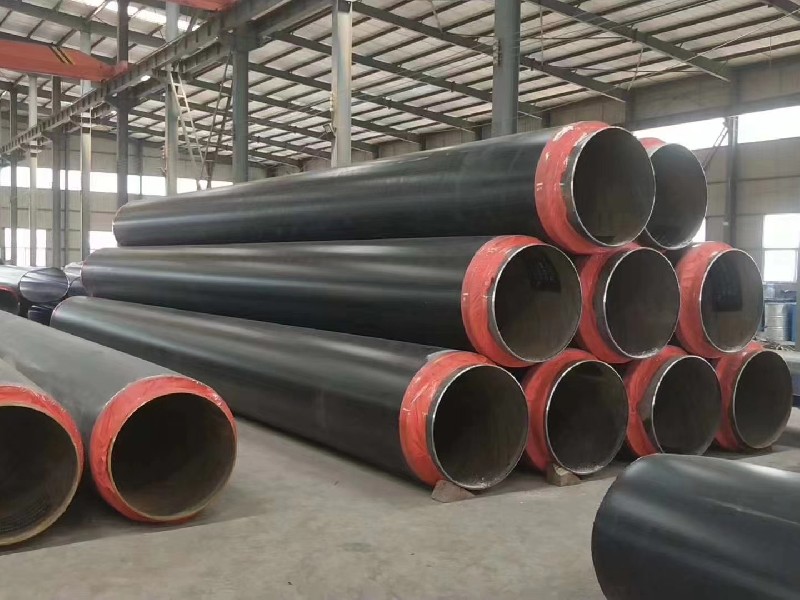 聚氨酯直埋式保溫管