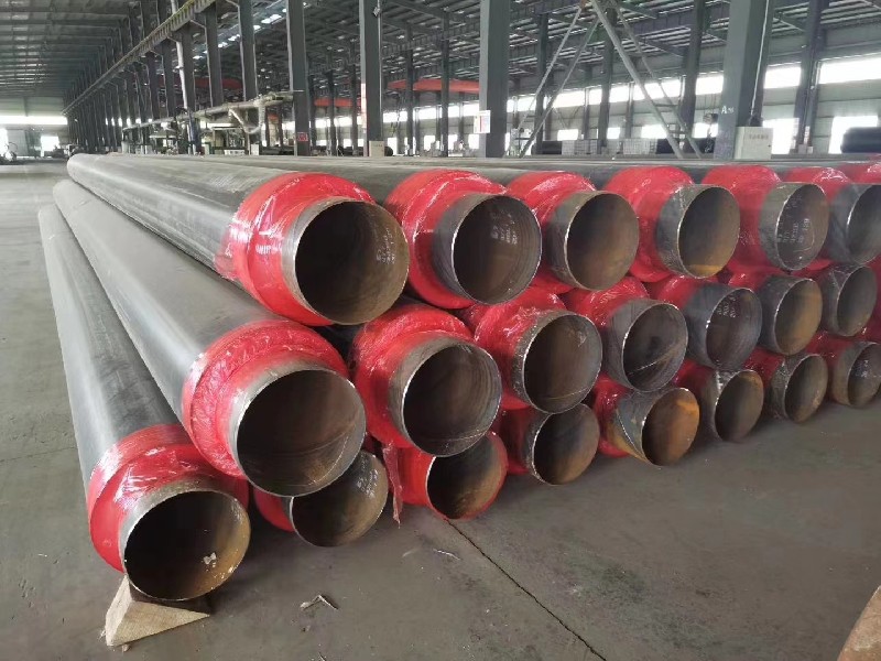 供暖防腐保溫管